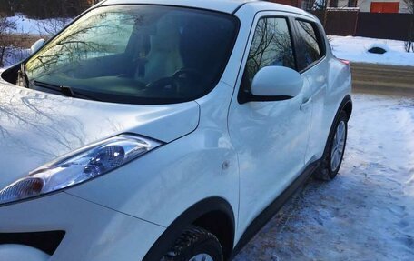 Nissan Juke II, 2013 год, 1 150 000 рублей, 7 фотография