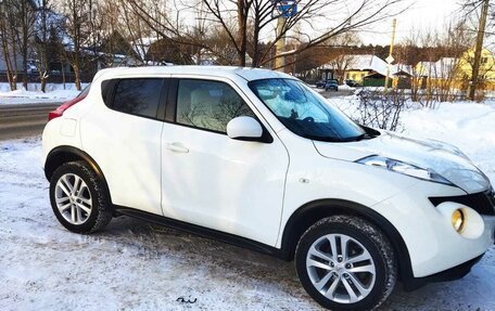 Nissan Juke II, 2013 год, 1 150 000 рублей, 5 фотография