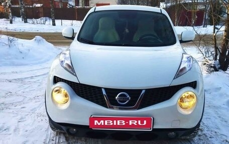 Nissan Juke II, 2013 год, 1 150 000 рублей, 6 фотография