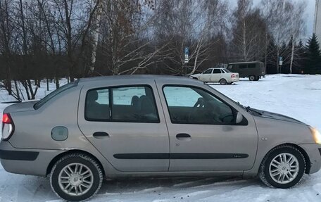 Renault Symbol I, 2005 год, 355 000 рублей, 7 фотография