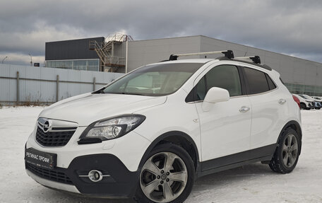 Opel Mokka I, 2014 год, 845 000 рублей, 1 фотография