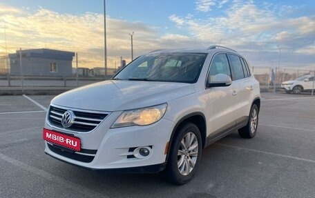 Volkswagen Tiguan I, 2008 год, 1 190 000 рублей, 1 фотография