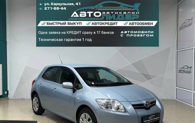 Toyota Auris II, 2008 год, 979 000 рублей, 1 фотография