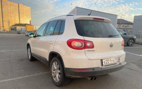 Volkswagen Tiguan I, 2008 год, 1 190 000 рублей, 4 фотография