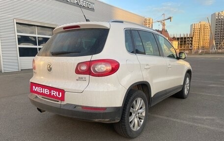 Volkswagen Tiguan I, 2008 год, 1 190 000 рублей, 5 фотография