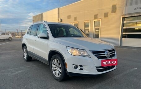 Volkswagen Tiguan I, 2008 год, 1 190 000 рублей, 3 фотография