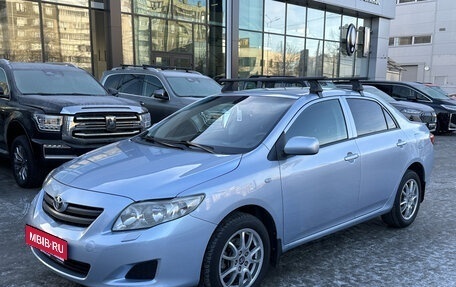 Toyota Corolla, 2007 год, 769 001 рублей, 1 фотография