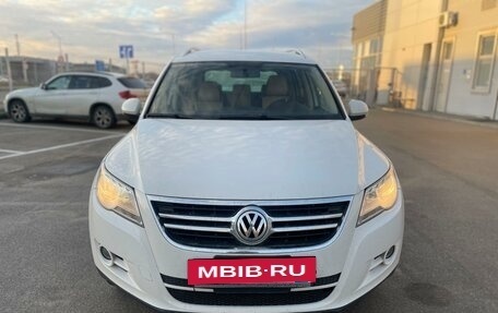 Volkswagen Tiguan I, 2008 год, 1 190 000 рублей, 2 фотография