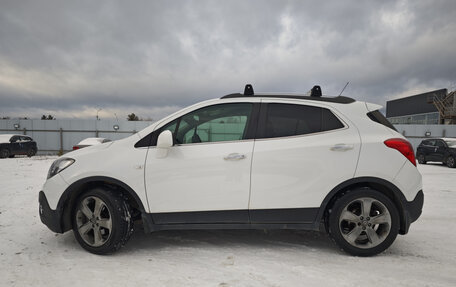 Opel Mokka I, 2014 год, 845 000 рублей, 2 фотография