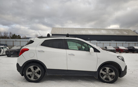 Opel Mokka I, 2014 год, 845 000 рублей, 7 фотография