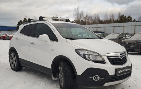 Opel Mokka I, 2014 год, 845 000 рублей, 8 фотография