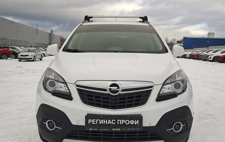 Opel Mokka I, 2014 год, 845 000 рублей, 9 фотография