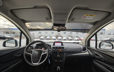 Opel Mokka I, 2014 год, 845 000 рублей, 16 фотография