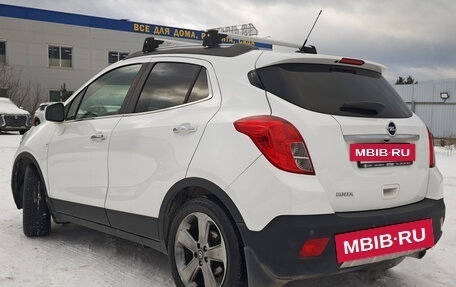 Opel Mokka I, 2014 год, 845 000 рублей, 3 фотография