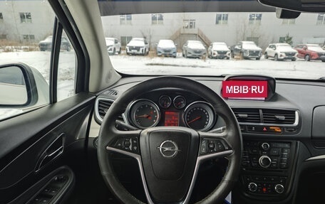 Opel Mokka I, 2014 год, 845 000 рублей, 18 фотография