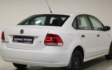 Volkswagen Polo VI (EU Market), 2012 год, 615 000 рублей, 5 фотография