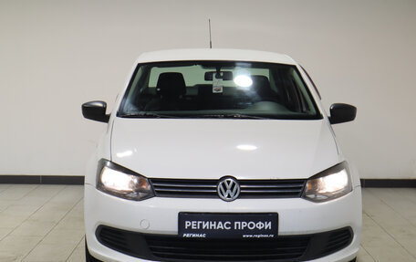 Volkswagen Polo VI (EU Market), 2012 год, 615 000 рублей, 3 фотография