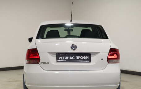 Volkswagen Polo VI (EU Market), 2012 год, 615 000 рублей, 6 фотография