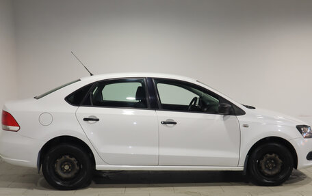 Volkswagen Polo VI (EU Market), 2012 год, 615 000 рублей, 7 фотография