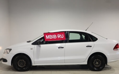 Volkswagen Polo VI (EU Market), 2012 год, 615 000 рублей, 8 фотография