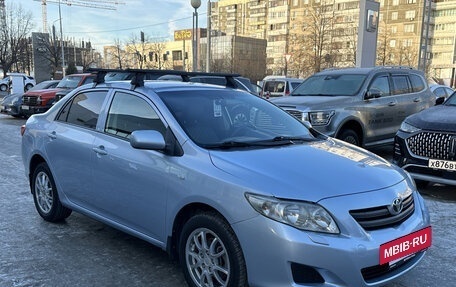 Toyota Corolla, 2007 год, 769 001 рублей, 3 фотография