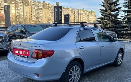 Toyota Corolla, 2007 год, 769 001 рублей, 4 фотография