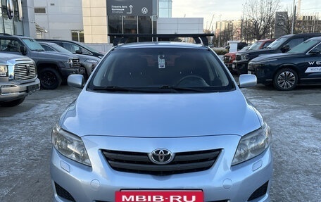 Toyota Corolla, 2007 год, 769 001 рублей, 2 фотография