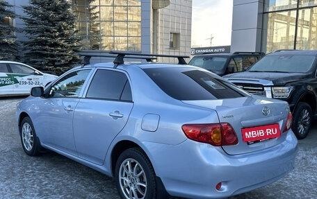 Toyota Corolla, 2007 год, 769 001 рублей, 6 фотография