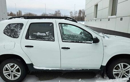 Renault Duster I рестайлинг, 2018 год, 1 330 000 рублей, 6 фотография