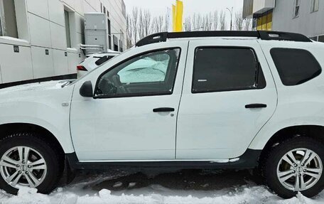 Renault Duster I рестайлинг, 2018 год, 1 330 000 рублей, 2 фотография