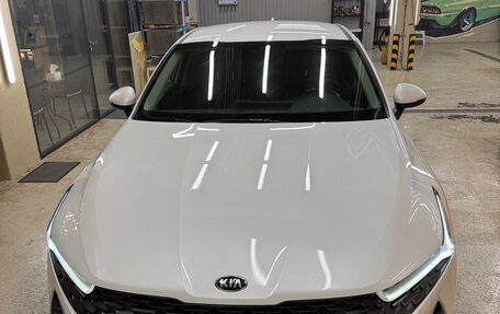 KIA K5, 2021 год, 2 950 000 рублей, 5 фотография