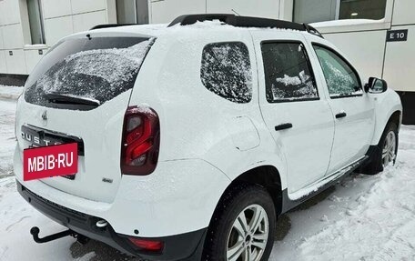 Renault Duster I рестайлинг, 2018 год, 1 330 000 рублей, 5 фотография