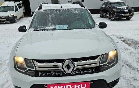 Renault Duster I рестайлинг, 2018 год, 1 330 000 рублей, 8 фотография