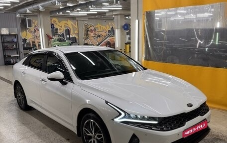 KIA K5, 2021 год, 2 950 000 рублей, 1 фотография