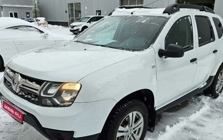 Renault Duster I рестайлинг, 2018 год, 1 330 000 рублей, 1 фотография