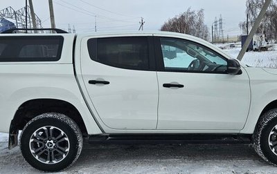 Mitsubishi L200 IV рестайлинг, 2023 год, 4 300 000 рублей, 1 фотография