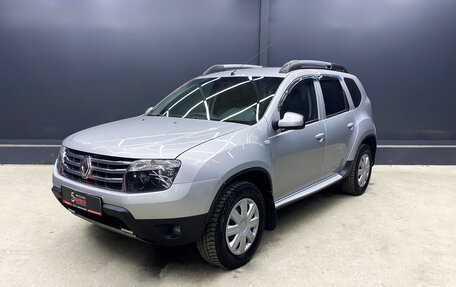 Renault Duster I рестайлинг, 2012 год, 950 000 рублей, 1 фотография