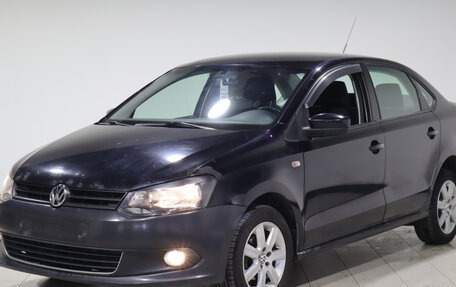 Volkswagen Polo VI (EU Market), 2011 год, 555 000 рублей, 1 фотография