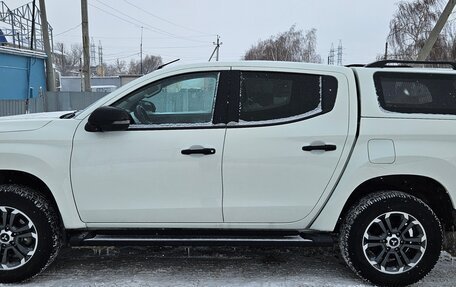 Mitsubishi L200 IV рестайлинг, 2023 год, 4 300 000 рублей, 20 фотография