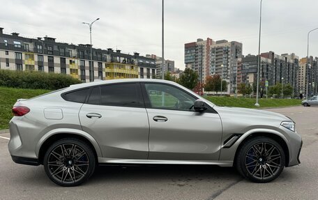 BMW X6 M, 2020 год, 12 150 000 рублей, 2 фотография