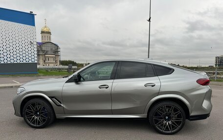 BMW X6 M, 2020 год, 12 150 000 рублей, 6 фотография