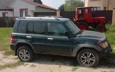 Mitsubishi Pajero Pinin, 2005 год, 190 000 рублей, 1 фотография