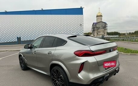 BMW X6 M, 2020 год, 12 150 000 рублей, 5 фотография