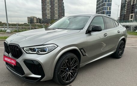 BMW X6 M, 2020 год, 12 150 000 рублей, 7 фотография