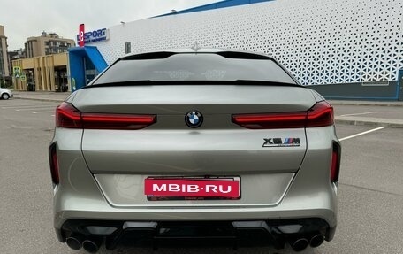 BMW X6 M, 2020 год, 12 150 000 рублей, 4 фотография