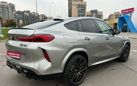 BMW X6 M, 2020 год, 12 150 000 рублей, 3 фотография