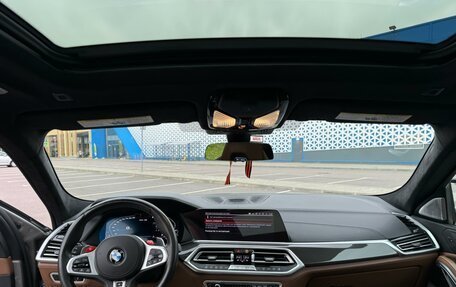 BMW X6 M, 2020 год, 12 150 000 рублей, 14 фотография