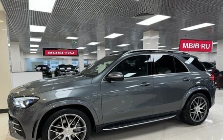 Mercedes-Benz GLE AMG, 2021 год, 12 770 000 рублей, 1 фотография