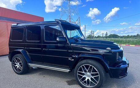 Mercedes-Benz G-Класс W463 рестайлинг _ii, 2013 год, 5 800 000 рублей, 5 фотография