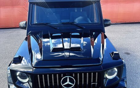 Mercedes-Benz G-Класс W463 рестайлинг _ii, 2013 год, 5 800 000 рублей, 4 фотография